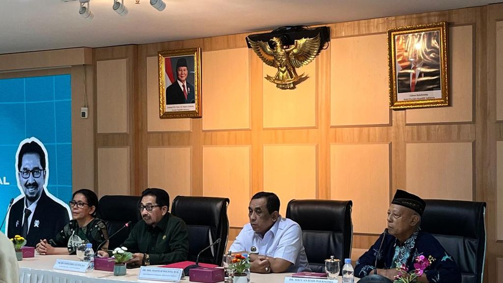 Komitmen Nutrisi Nasional: Pemerintah Alokasikan Rp 217 Triliun untuk Program Makan Bergizi Gratis Tahun Depan