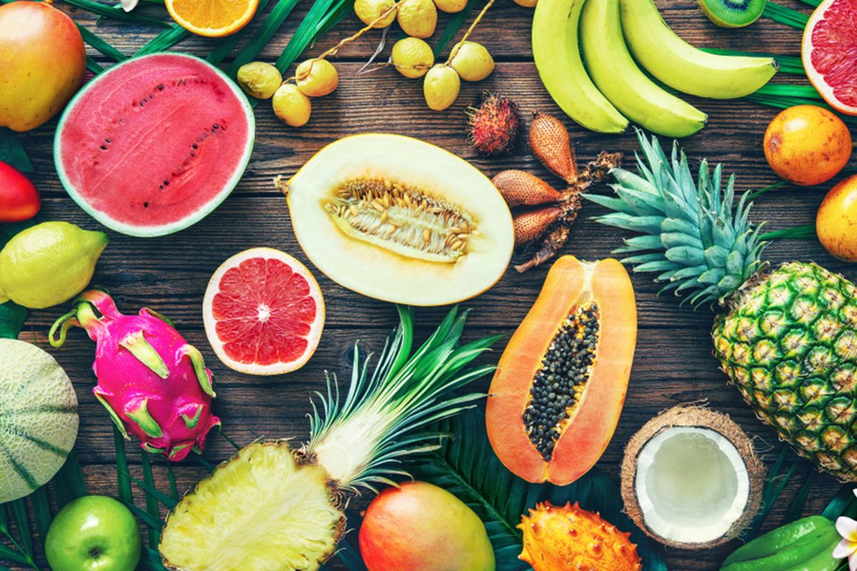Keajaiban Buah-Buahan Tropis untuk Menjaga Berat Badan Ideal dengan Cara Alami